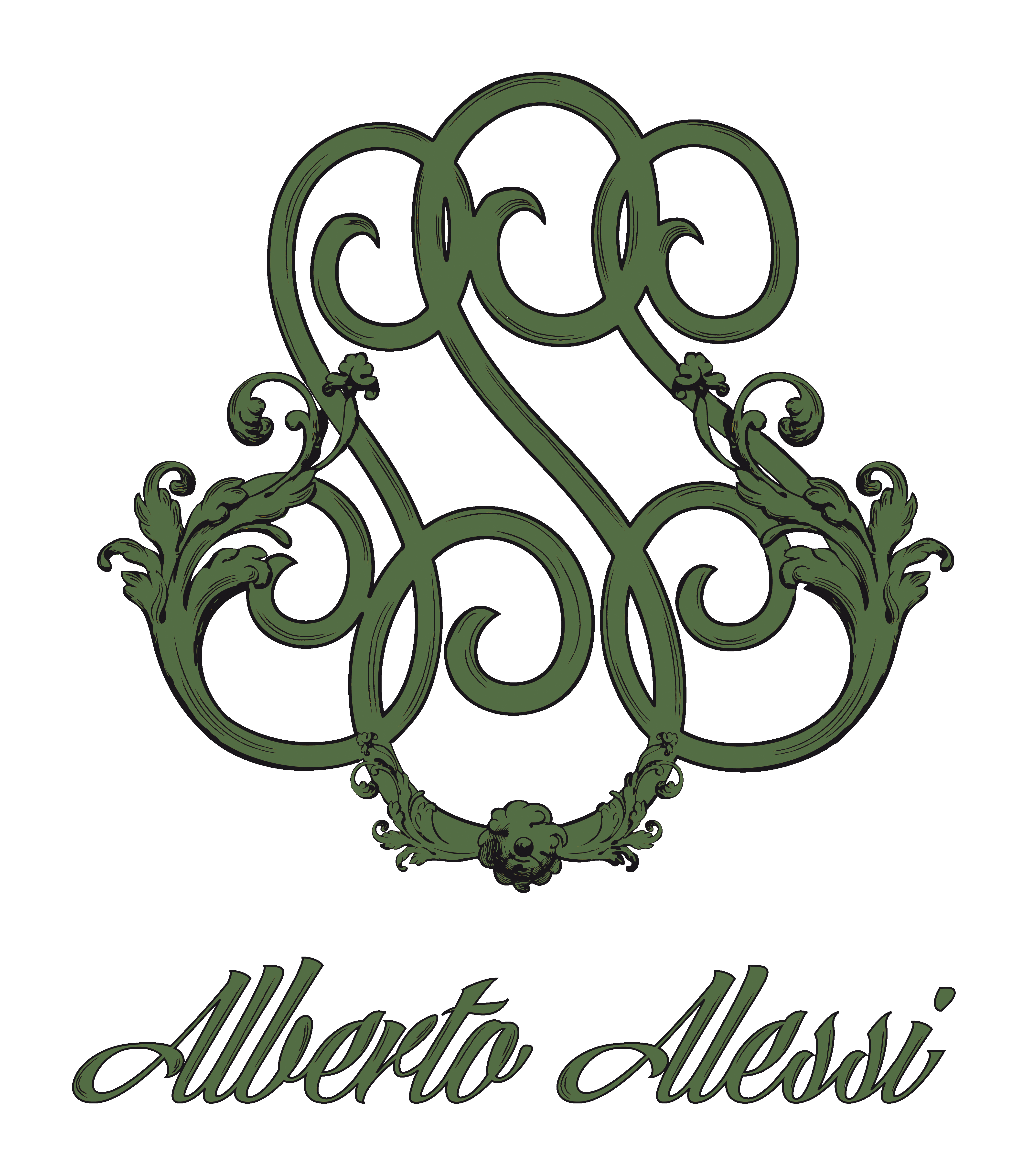 Olio Serrone Logo